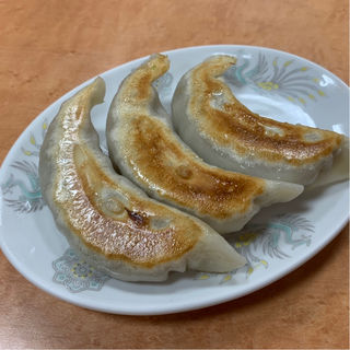 餃子（3個）(珍來 西川口西口店)
