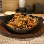 三久名物 鶏ちゃん焼き