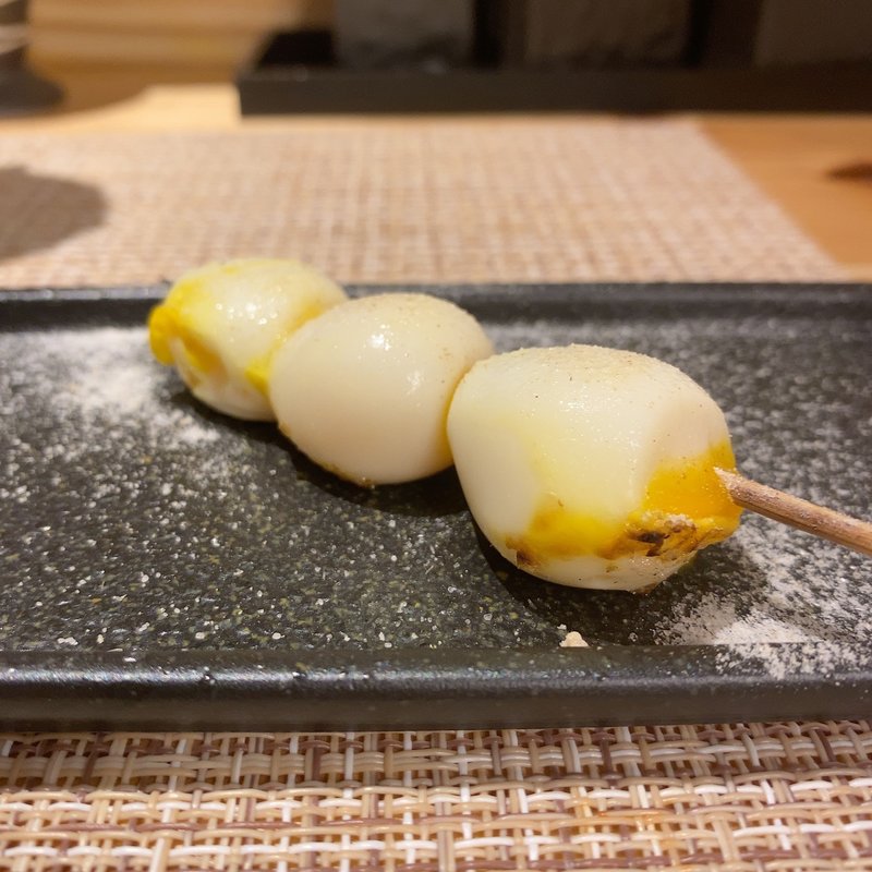 半熟うずら(炭火焼鳥 三久 伏見店)