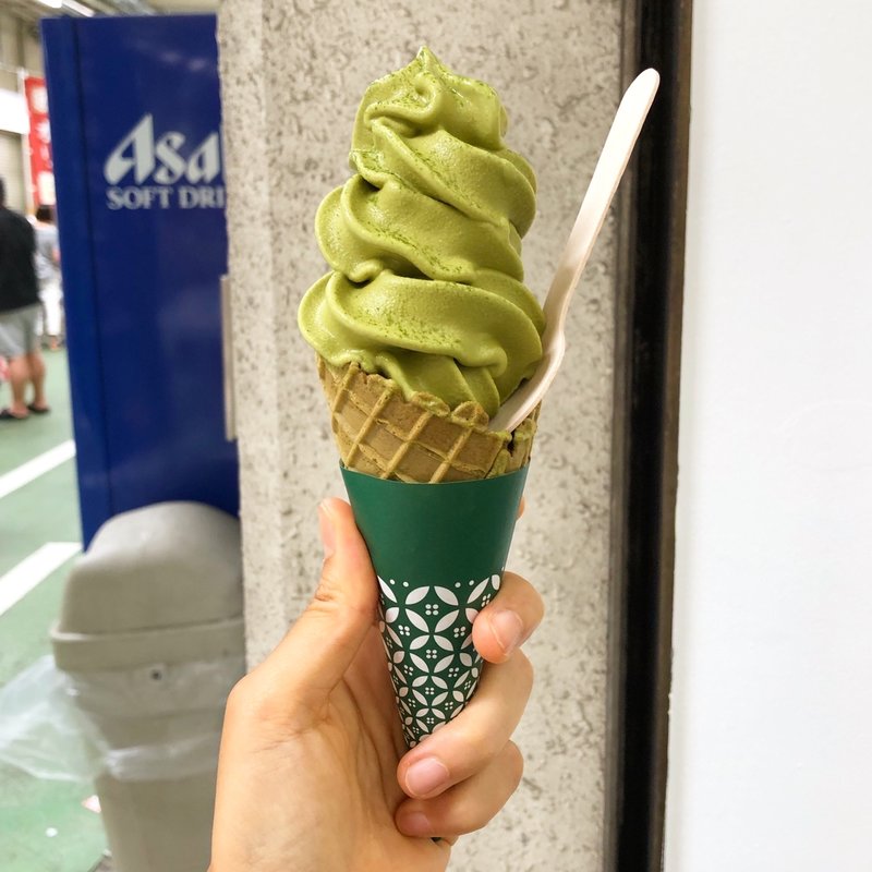 まるくりソフト(まるくりジェラート)