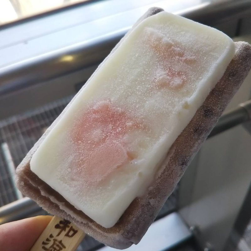 桃(井村屋 和涼菓堂)