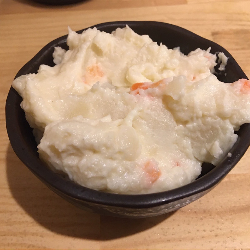 ポテサラ(大衆酒場おにやんま本店)