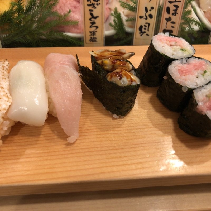 晩酌セット(魚がし日本一 八重洲仲通り店)