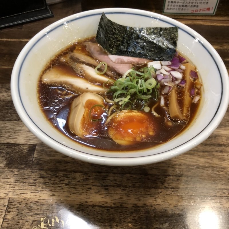 特製ラーメン(ラーメン一心 （らーめんいっしん）)