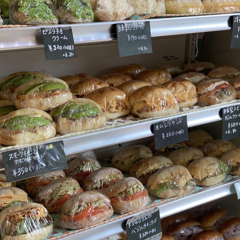 (ザ ルーツ ネイバーフッド ベーカリー)