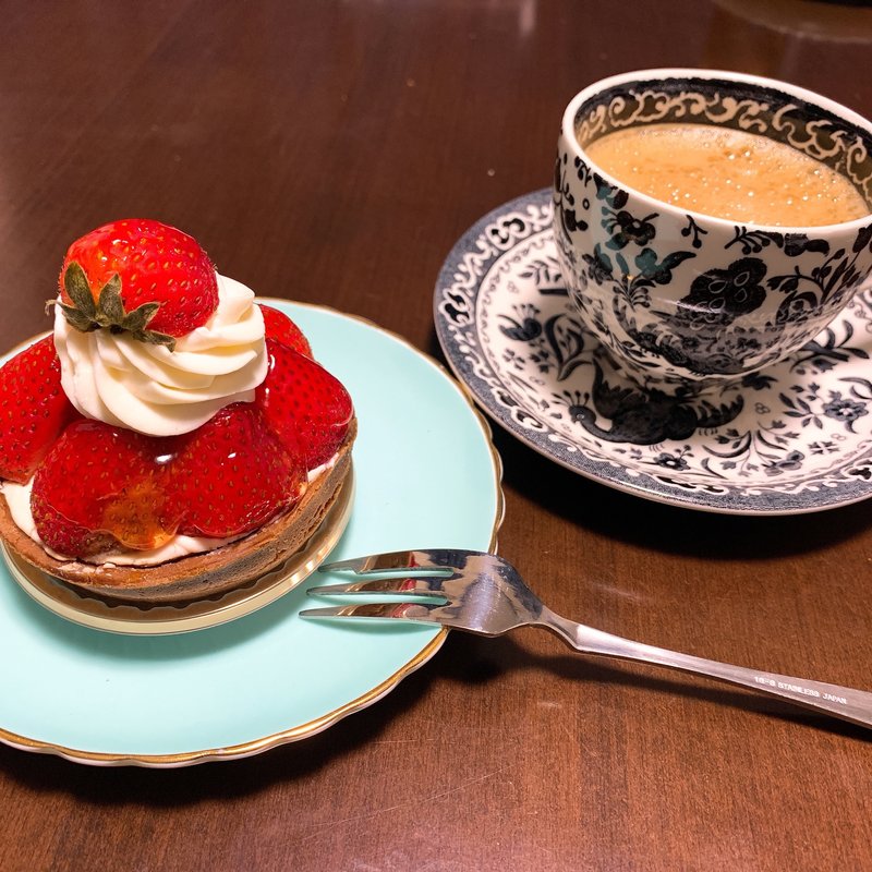 苺タルト(響香 （キョウカ）)