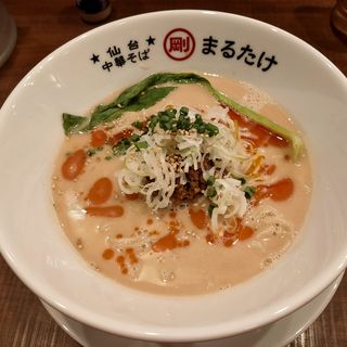 担々麺 中華そば まるたけ の口コミ一覧 おいしい一皿が集まるグルメコミュニティサービス Sarah