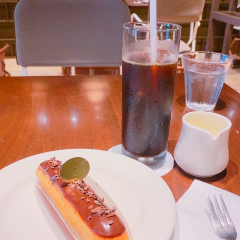 マルコリーニ エクレア(ピエールマルコリーニ銀座店)