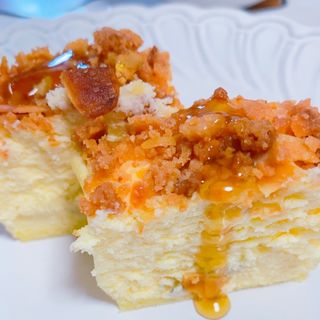 贅沢チーズケーキ(レゾルカ)