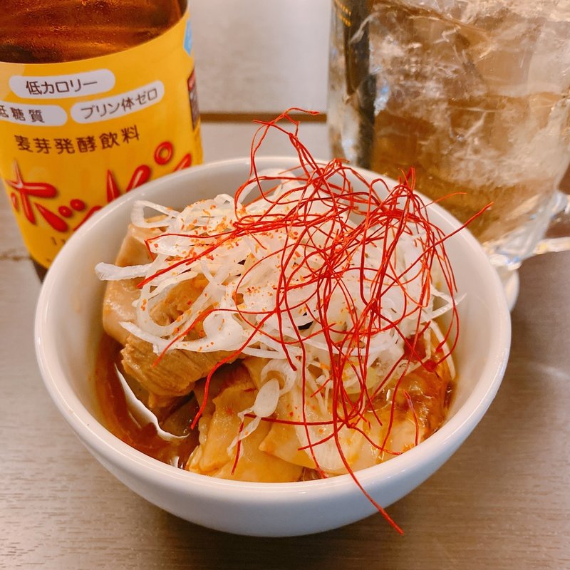 ホッピー(神戸ハーバーランド温泉 万葉倶楽部)