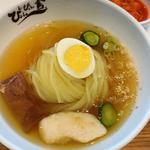 盛岡冷麺(ぴょんぴょん舎  GINZA UNA)