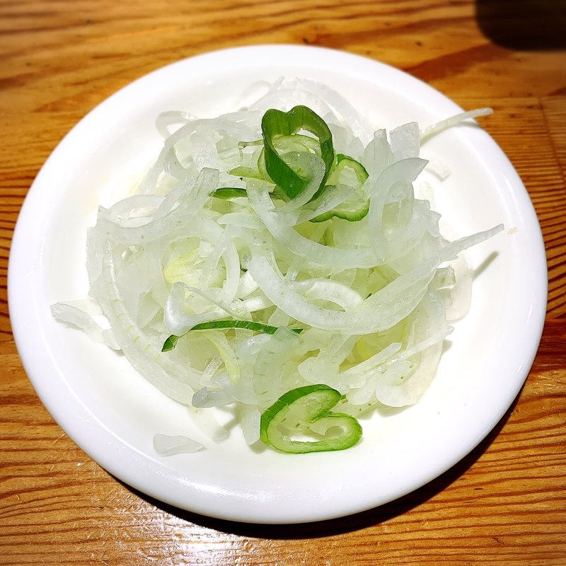 ねぎー(麺や一途 武蔵小山店)