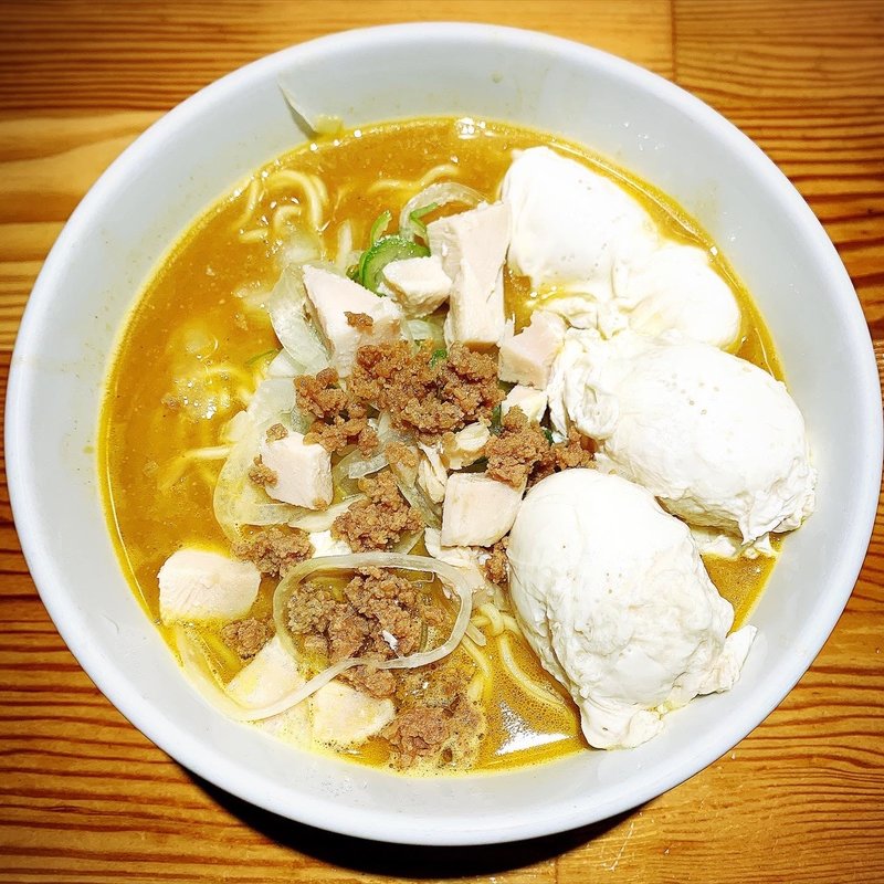 香(麺や一途 武蔵小山店)