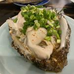 岩牡蠣(大衆料理　川治 )
