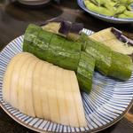 漬物(大衆料理　川治 )