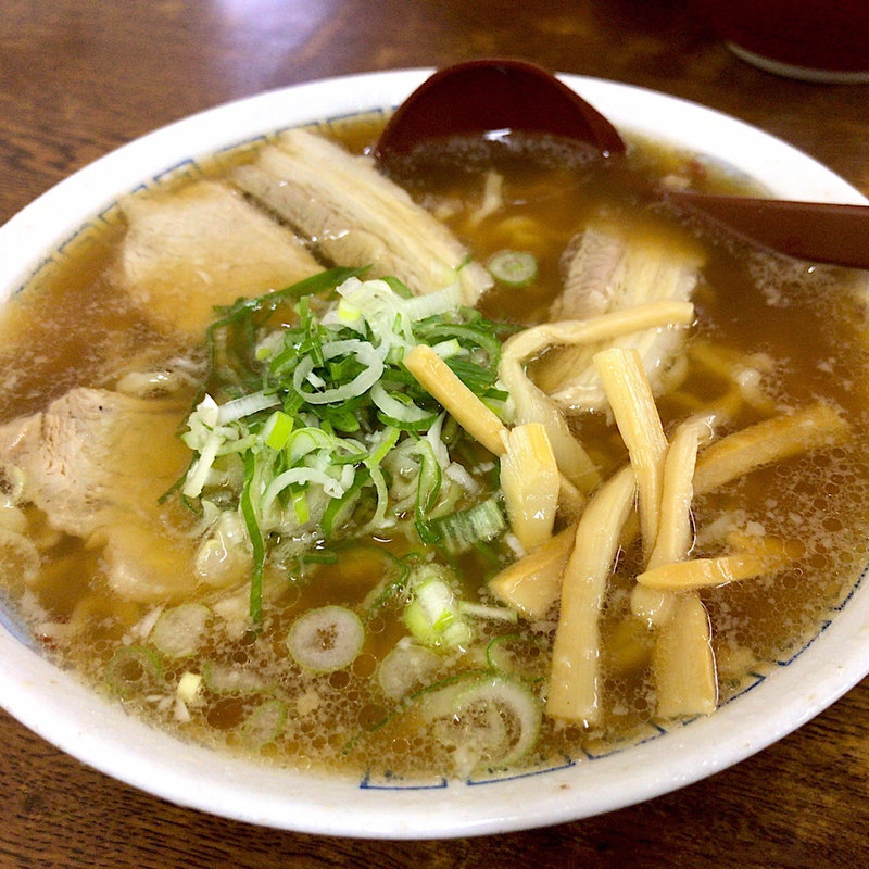 中華そば(あべ食堂 （あべしょくどう）)