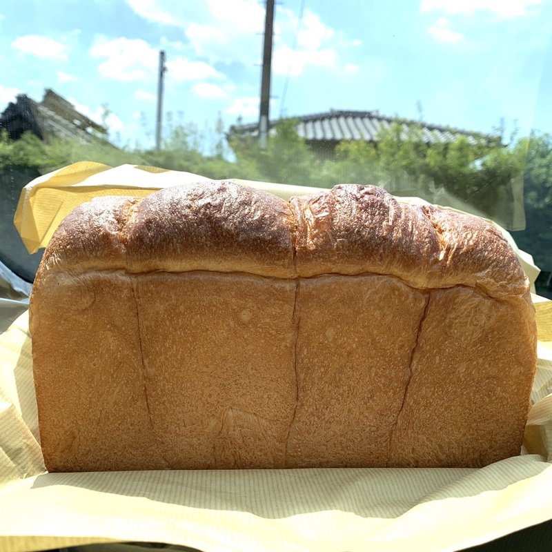 極　食パン(泉北堂)