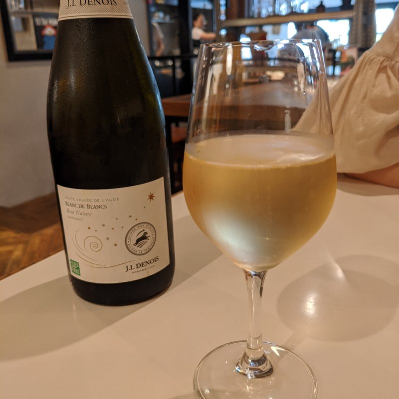 スパークリングワイン(LIFE son)