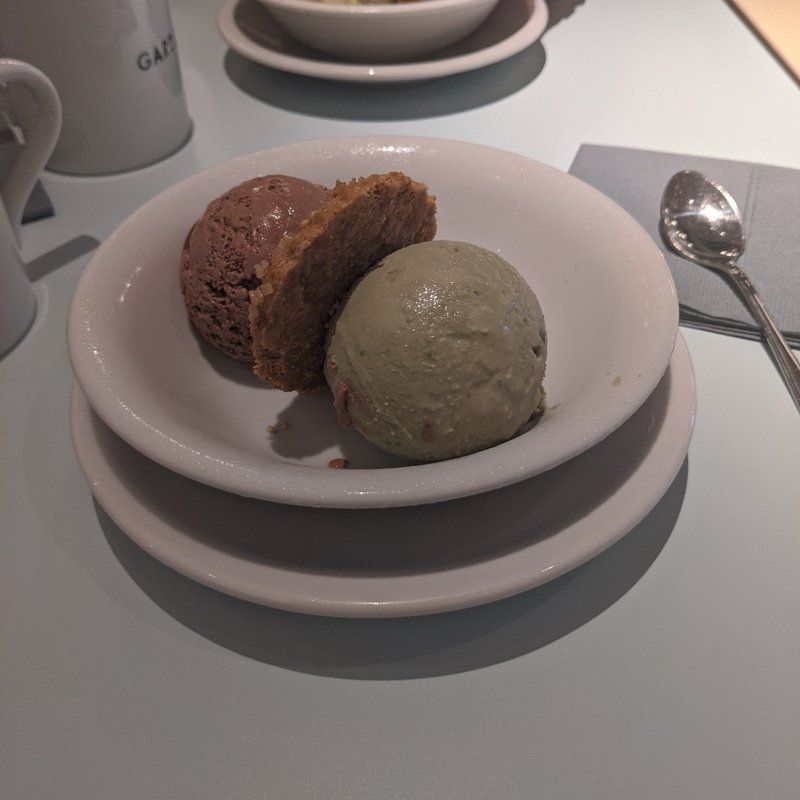 ハウスメイトアイスクリーム(GARDEN HOUSE Shinjuku （ガーデンハウス シンジュク）)