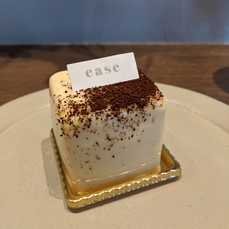 ティラミス(Pâtisserie ease)