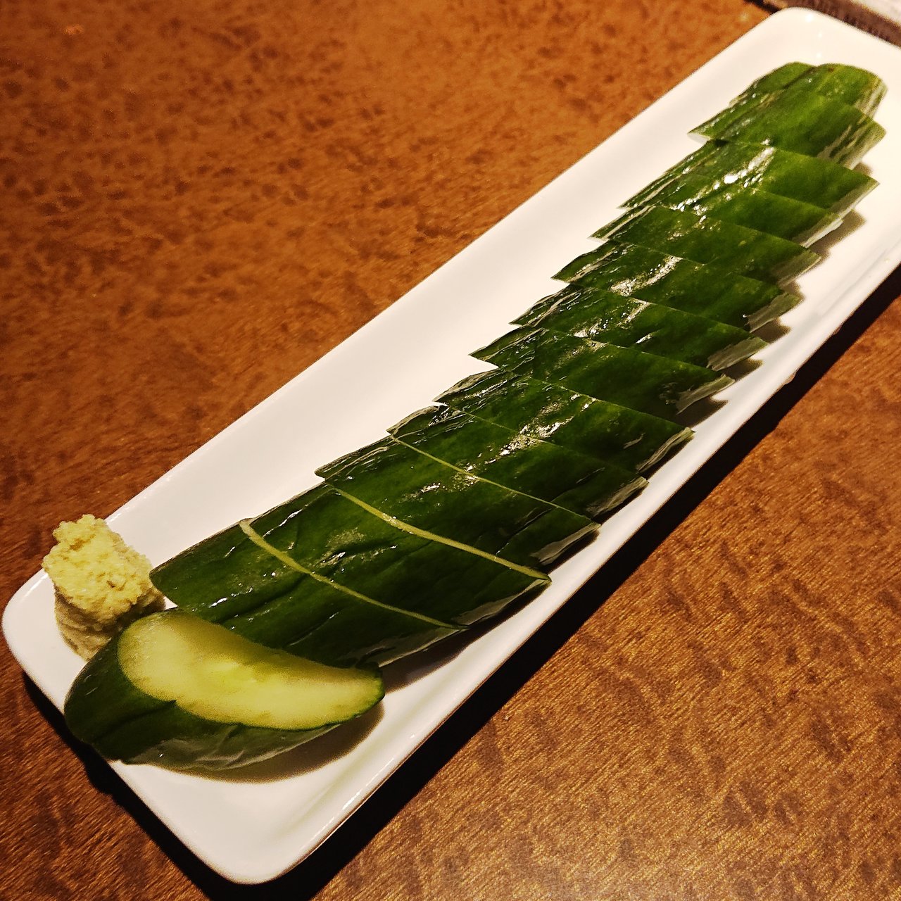 きゅうりの一本漬け(居酒屋 土間土間 川崎仲見世通り店)の口コミ一覧