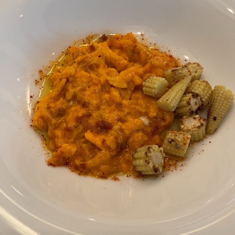 魚介のフィデウァ(アロセリア ラ パンサ)