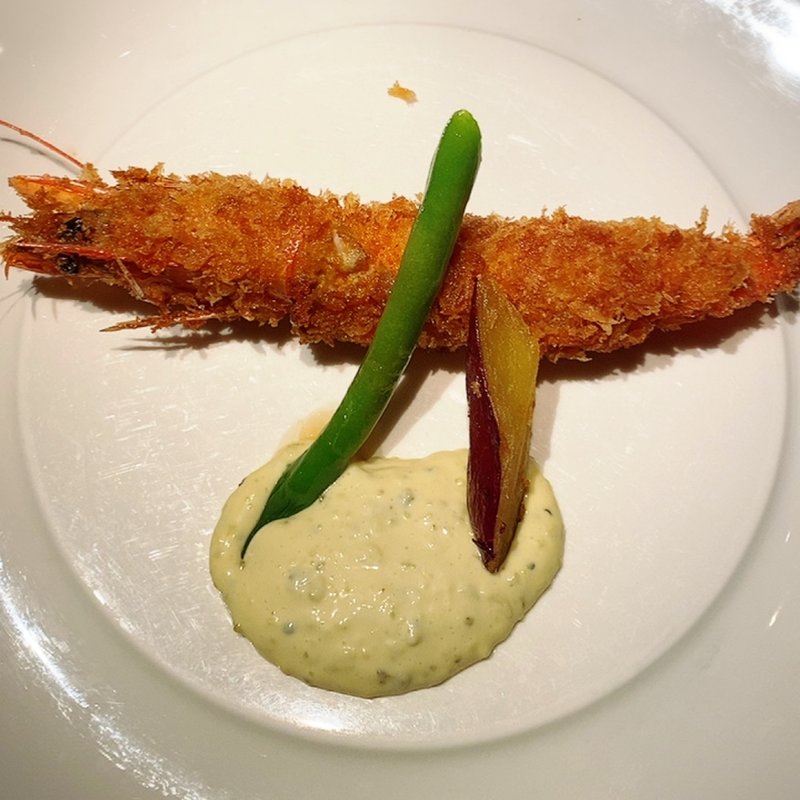 ランチコース(カザン)