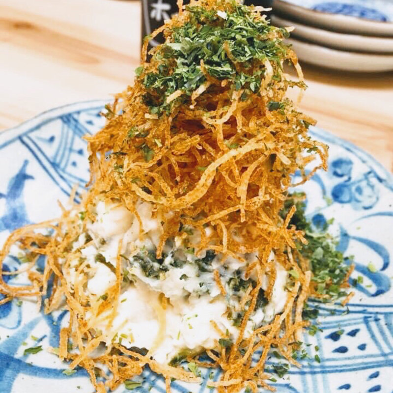 ポテトサラダ(蛙之介)