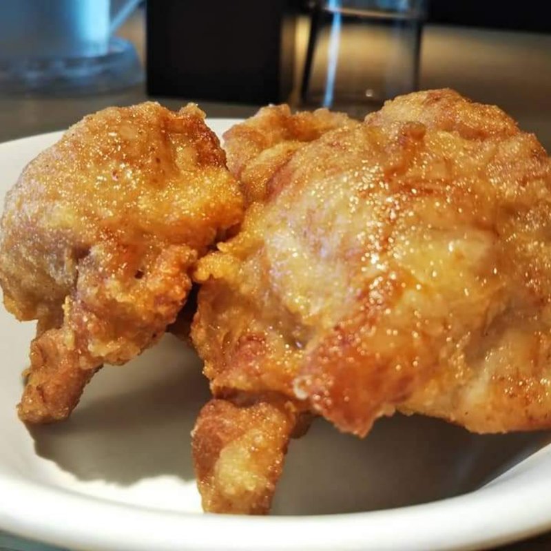 鶏から揚げ(謹製☆鶏からハリウッド)