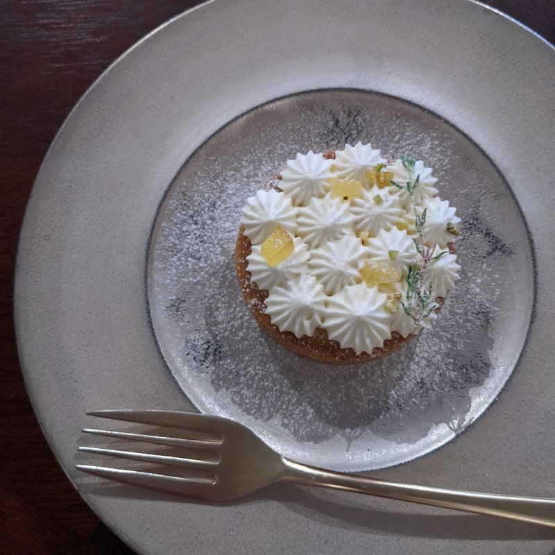 レモンタルト(from afar)