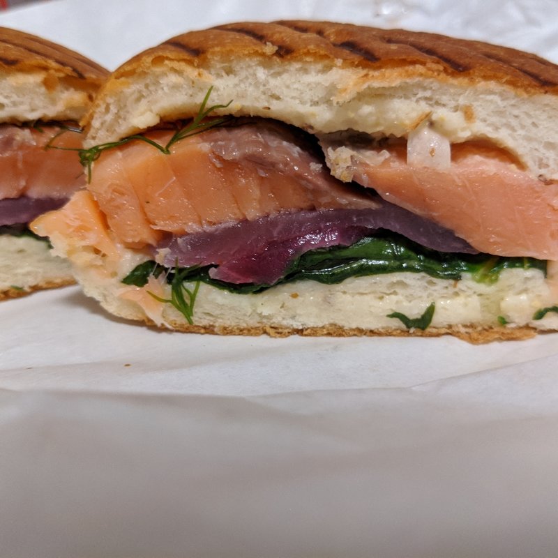 パニーニ(ザ・リッツ・カールトン東京 )