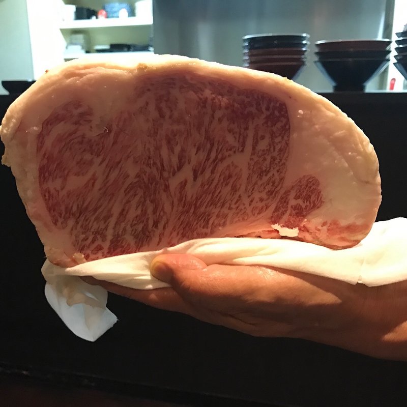 米沢牛(おさむちゃん。)