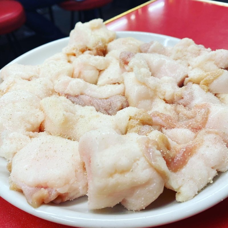 ホソ塩(アジェ )