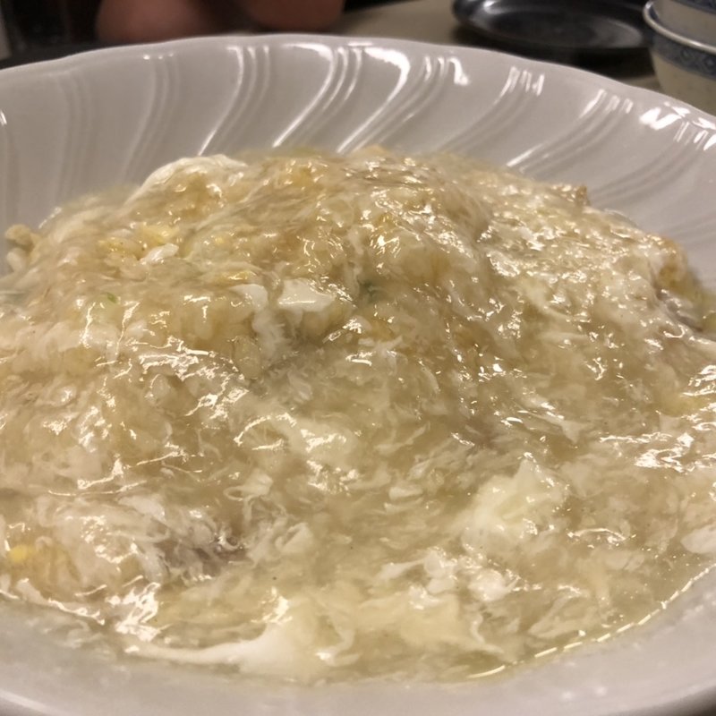 あんかけ焼飯(なかちゃん )