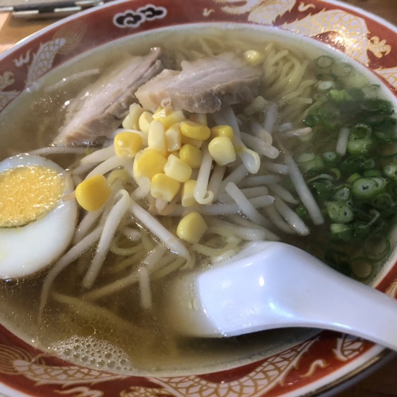 しょうゆ(自由軒 伊野出来地店 )