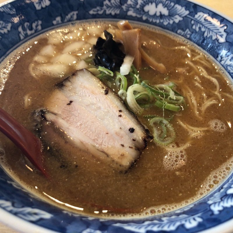 魚介ラーメン(蛍家 悠龍)