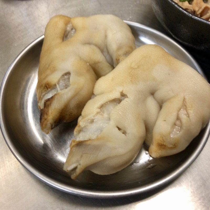 豚足(乃ノ家)