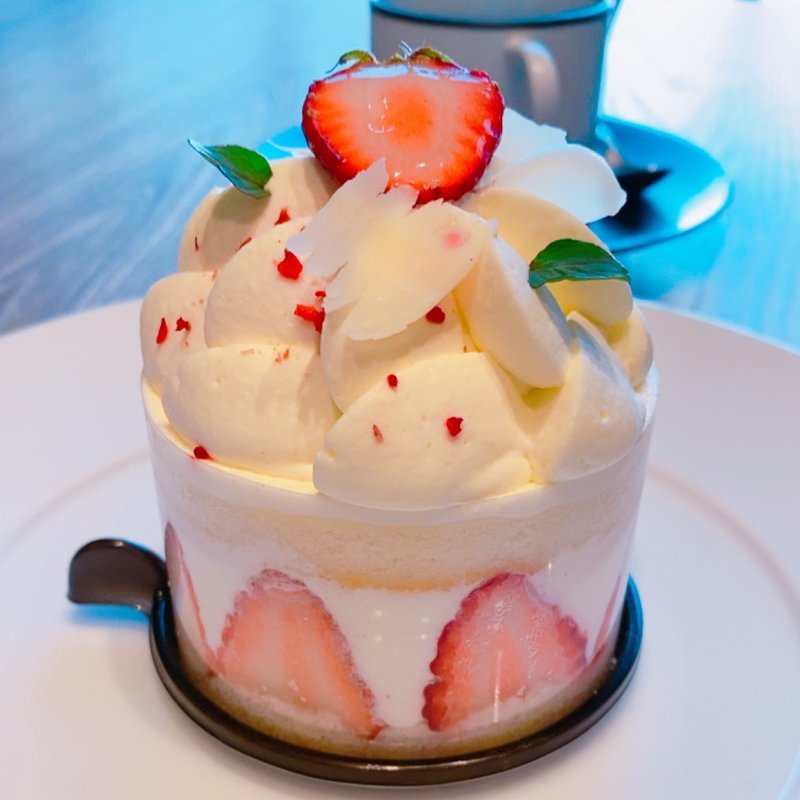 プレミアムショートケーキ(ボン ボヌール BON BONHEUR)