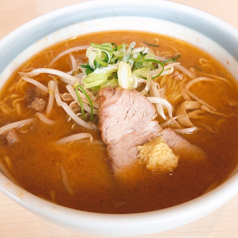 辛味噌ラーメン(IORI (イオリ))