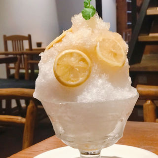 レモネード氷(茶乃子 （チャノコ）)