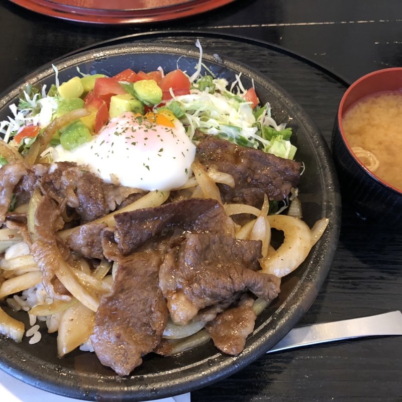 シシリアンライス(町家かふぇ かまくら)