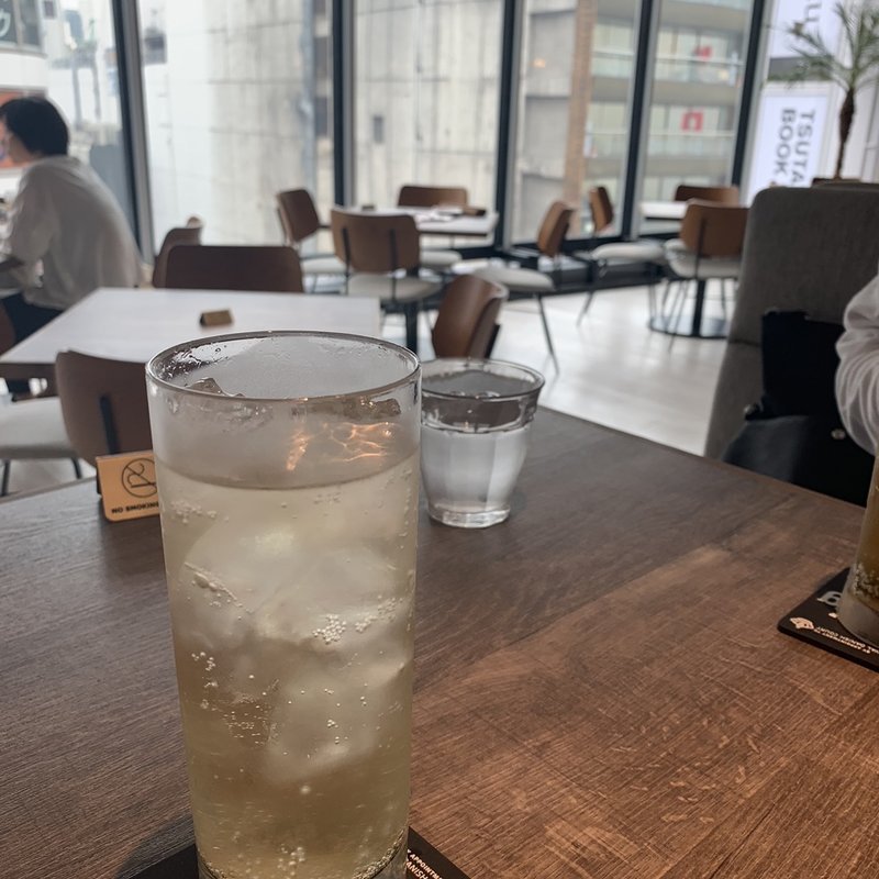 シカゴピザ(W shinjuku 新宿TSUTAYA BOOK APARTMENT店)