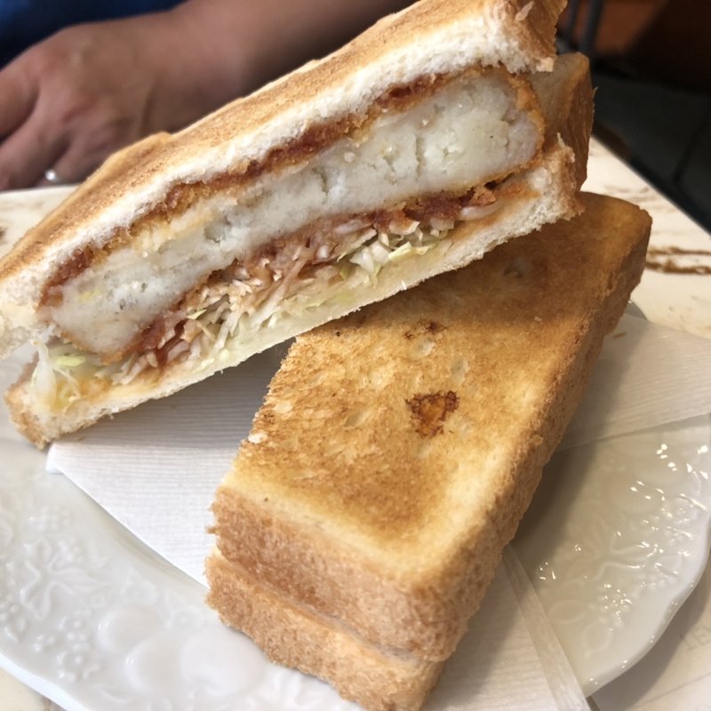 ミニコロッケサンドセット(ロビン)