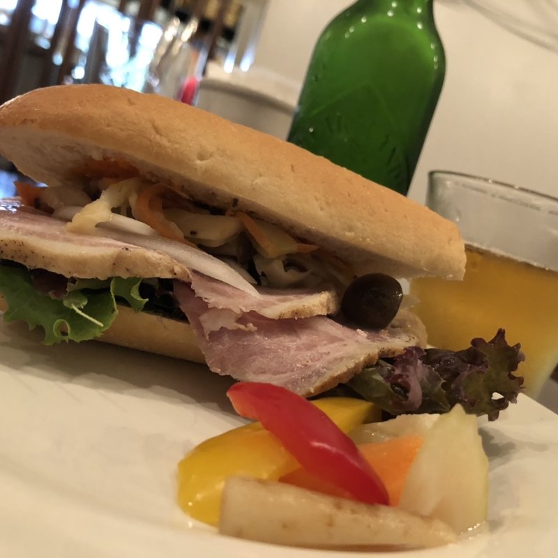 ボカディージョ(TORTUGA)