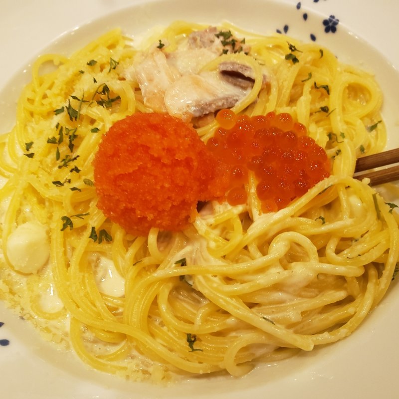 (洋麺屋 五右衛門)