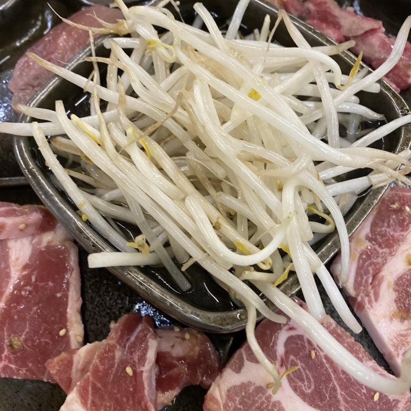 ジンギスカン(東山食堂 )