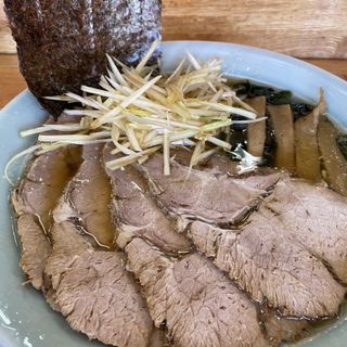 チャーシュー麺(ラーメンショップ 矢部店 )