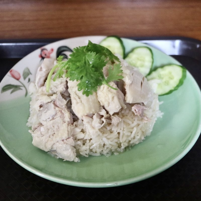 カオマンガイ(バーンタイ台所 )