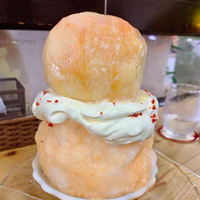 プレミアム生ピーチ(ときじくのかぐのこのみ)