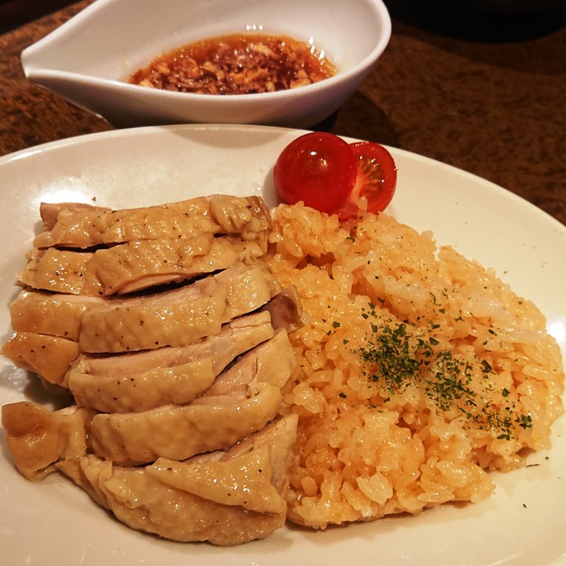 カオマンガイ(居酒屋 土間土間 川崎仲見世通り店)